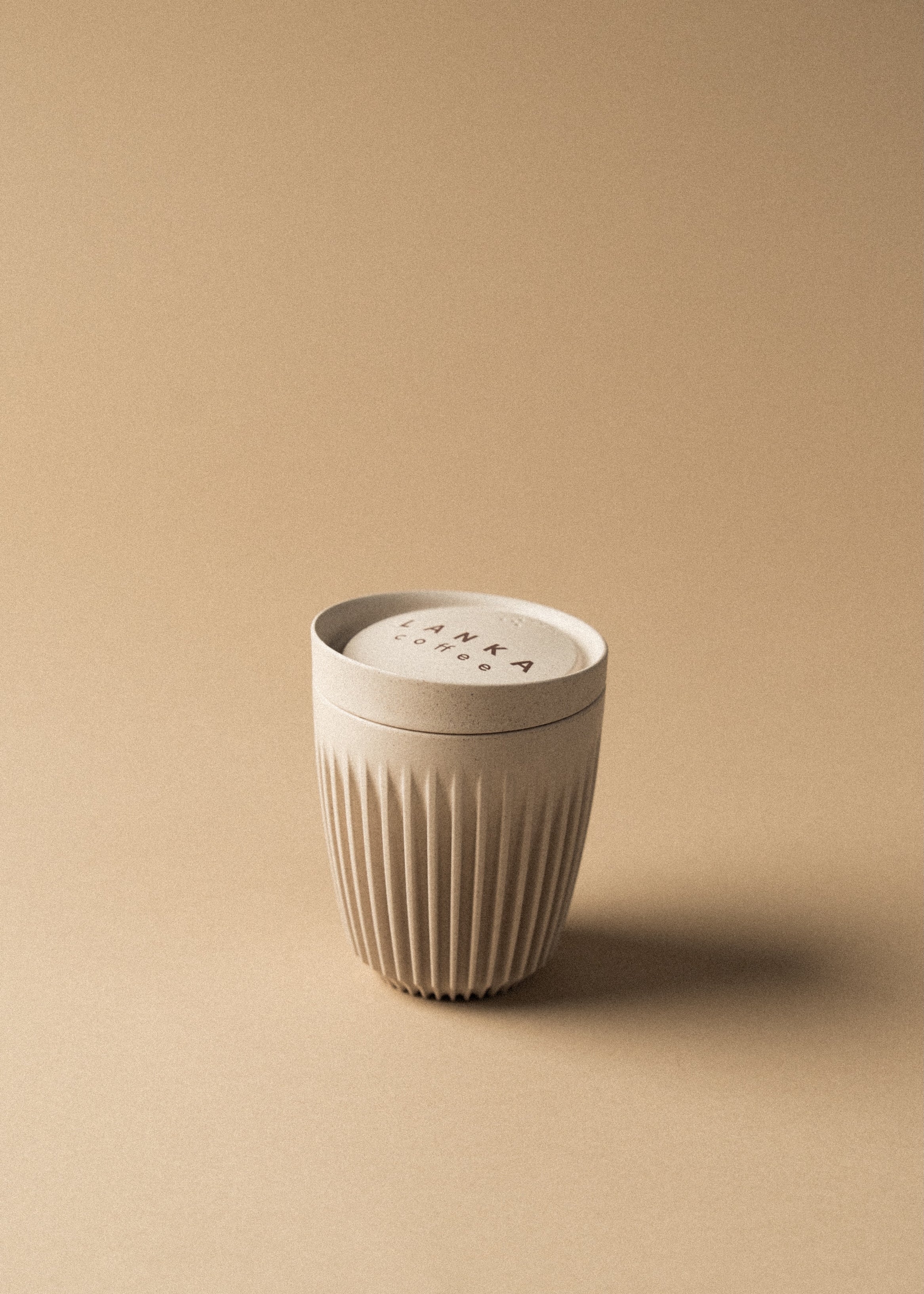 Huskee cup 250 ml